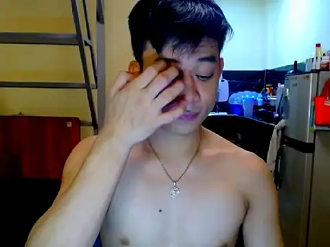 Show de AsianCUMQUICKLY na webcam