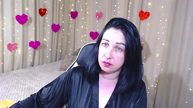 JillStevens élő XXX-chatje