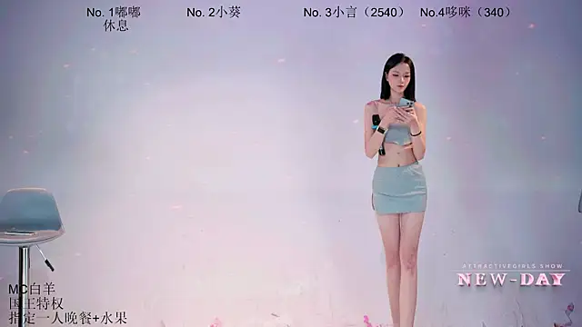 NEW-DAY Live XXX-chat