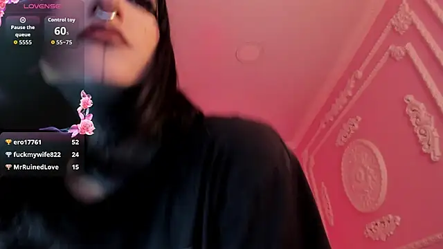 Kat_VonDe élő XXX-chatje