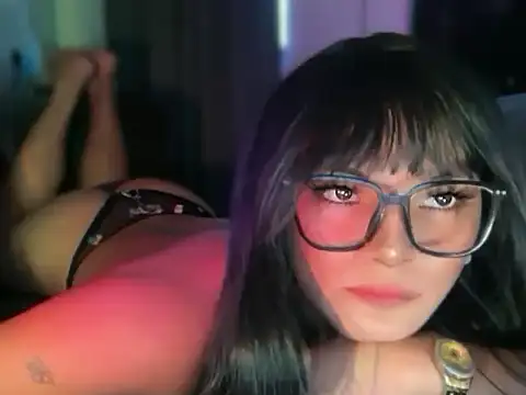 Show de fuckingkeysha na webcam