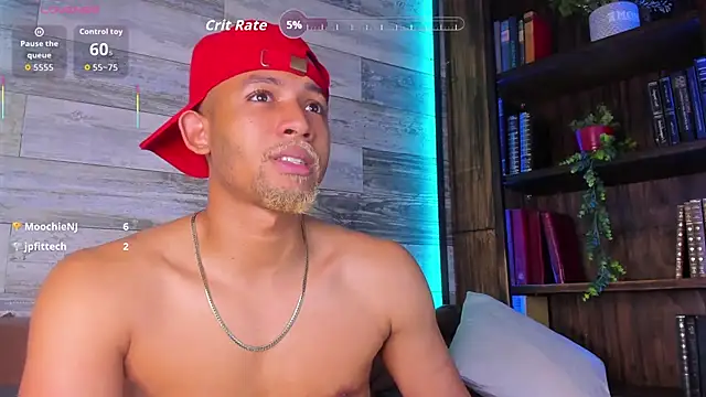 Chat XXX ao vivo de B_Wild