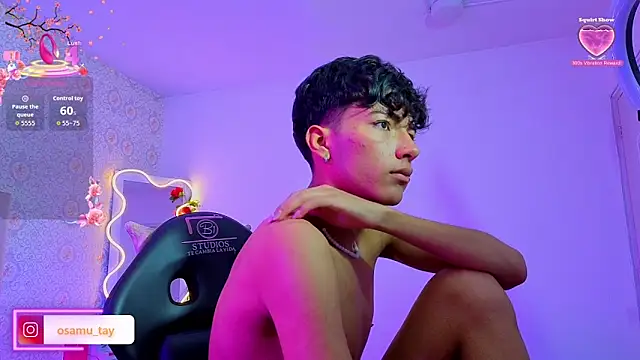 osamu_tay 即時 XXX 聊天
