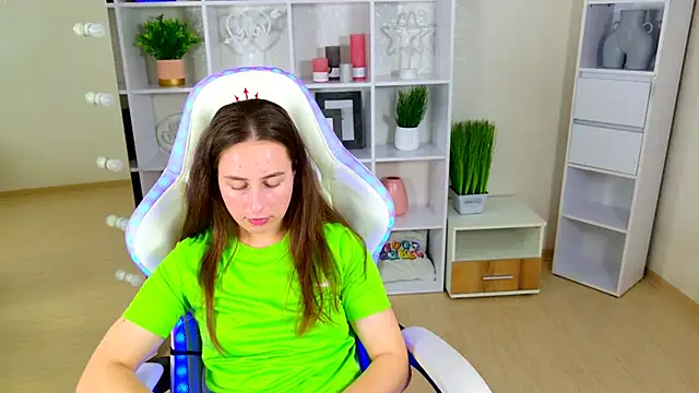 NadinnL Live XXX-Chat