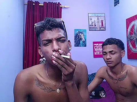 black_twinks' Live XXX Chat