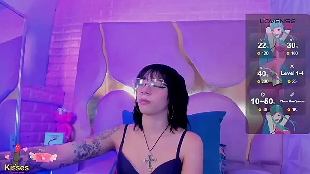 NaniiSisy – live chatrum