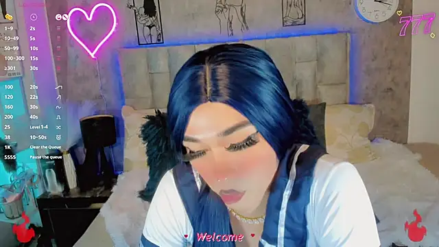 Baby_Aliz 라이브 XXX 채팅