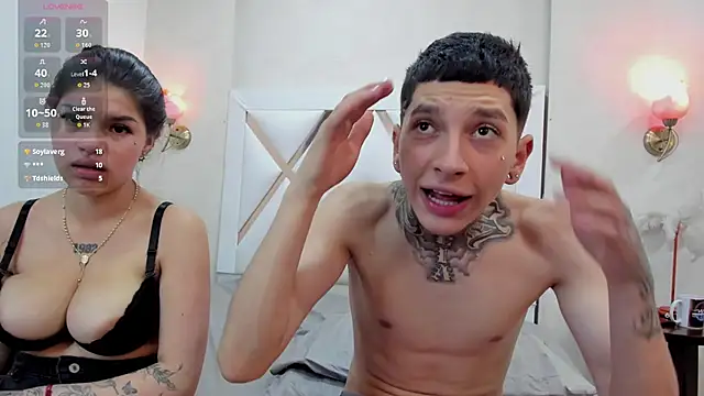 Czat XXX na żywo – Oriana_X_Zafiro