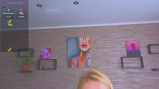 Živý XXX chat beautiful_evaa