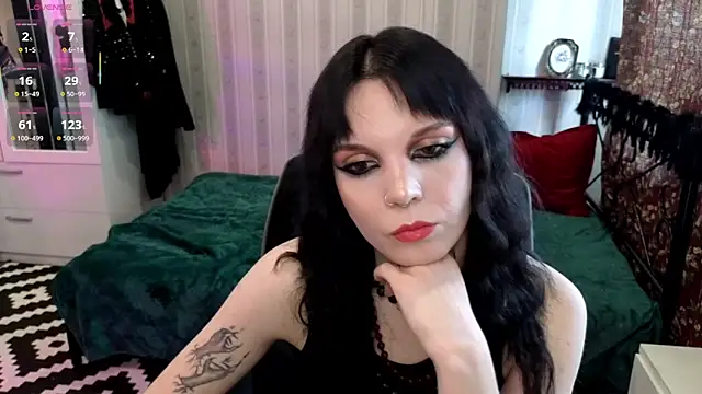 Chat +18 de NancyAddams ao vivo