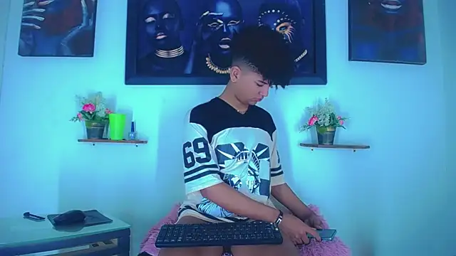 Sebastian_-D Webcam Show