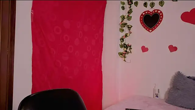 PaulaCutexs' Live Chat Room