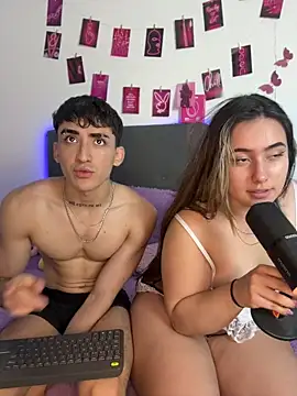 Nath_and_Lian Webcam show