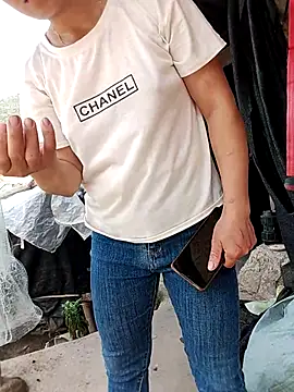 Chat XXX Live Cute-flowers
