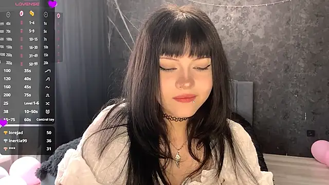 EmilyEmbears Live XXX-chat
