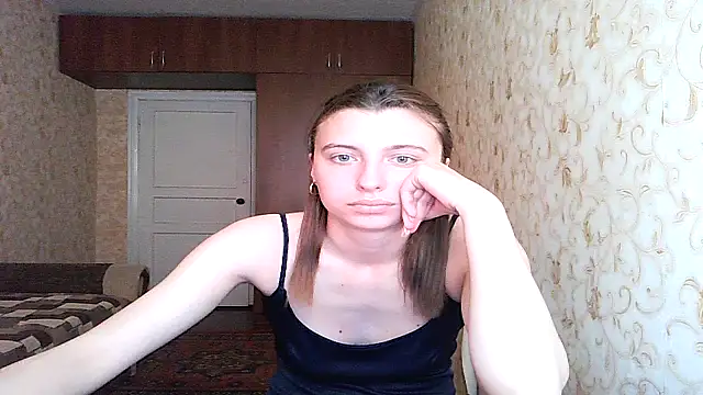 Webkamerová show MilaShka29