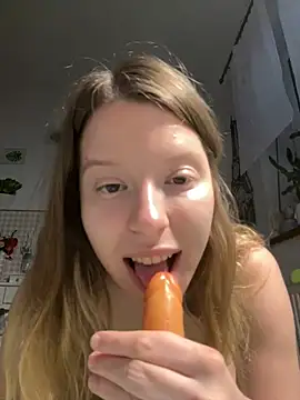 Webkamerová show kimczii