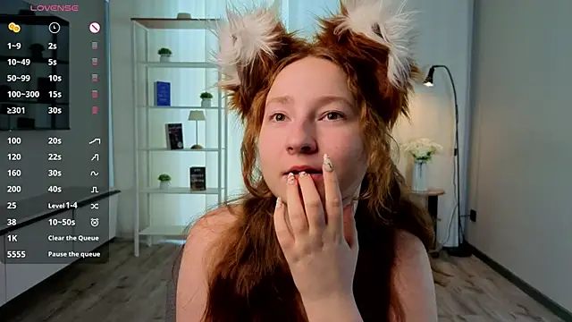 MaraButtrey Live XXX-chat