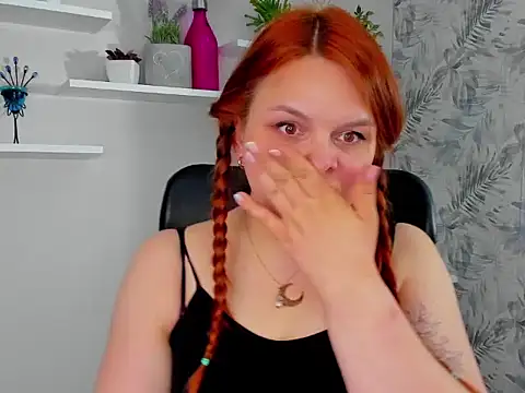 Živý XXX chat GingerKitten1