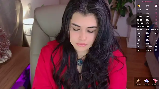 Chat XXX en directo de Nannicutee