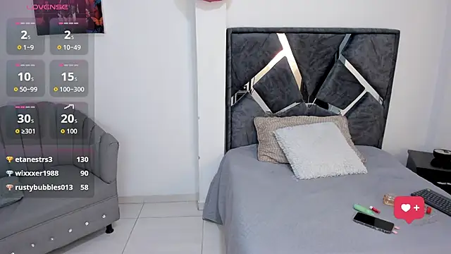 Chatroom XXX en direct de candy_fox2