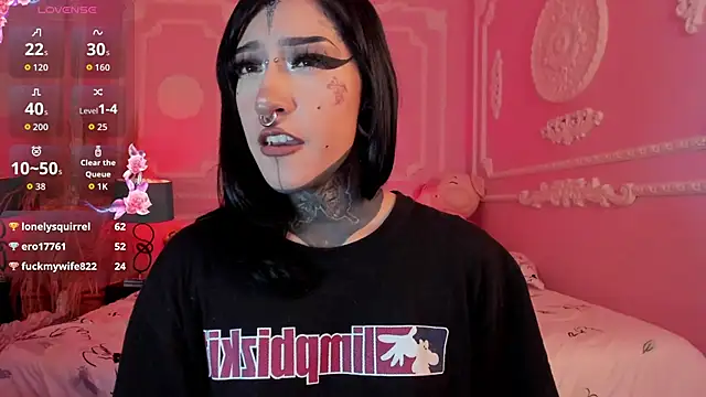 Kat_VonDe লাইভ XXX চ্যাট