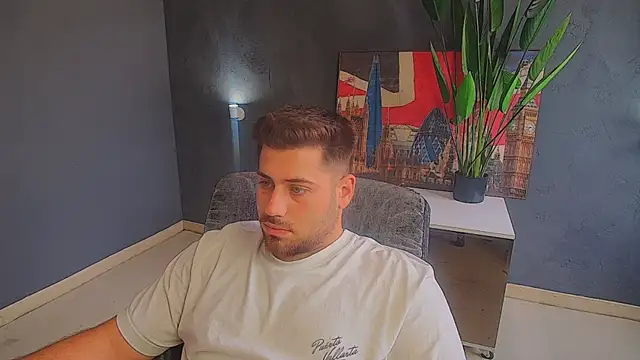 Chat XXX ao vivo de DaxGreer
