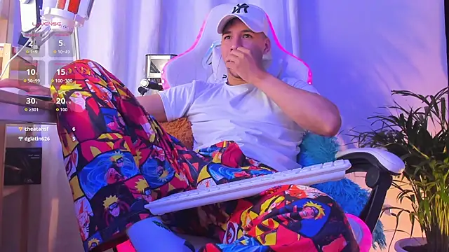 petter_coleman_ Webcam show