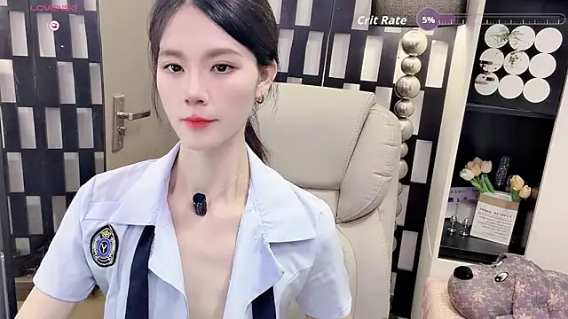 โชว์เว็บแคมของ Yueyue-MM