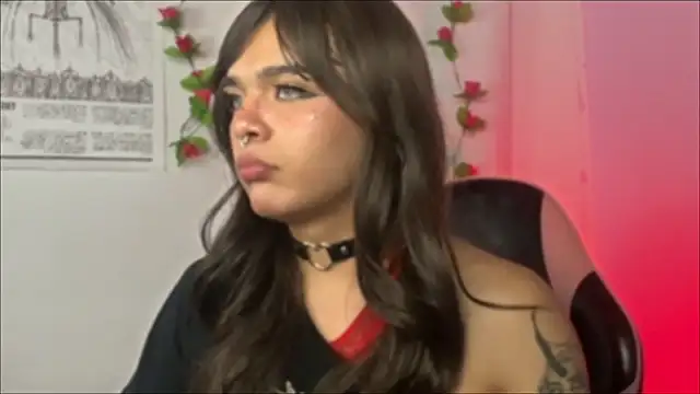 Show de Maki_XOXO na webcam