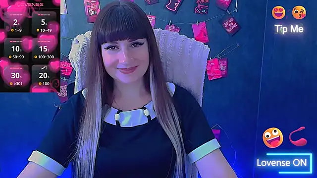 Violla_My's Live XXX Chat