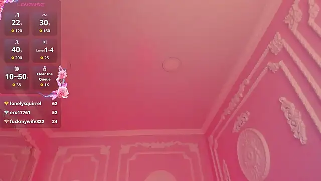 Kat_VonDe Chat XXX in diretta