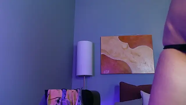 XXX chat uživo modela LorenDaze