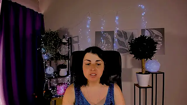 MartaEdams Obrolan Langsung XXX
