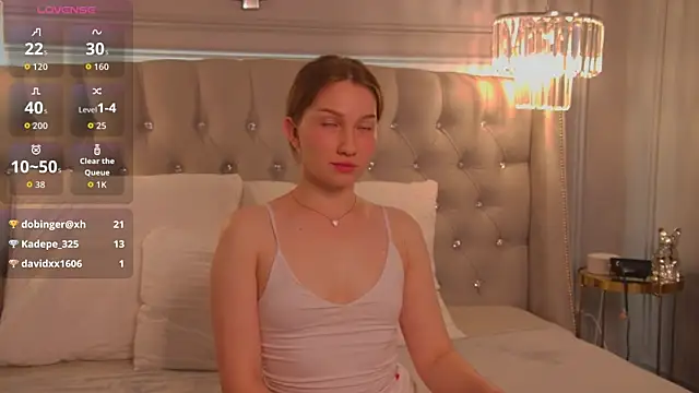 JessicaMartin's Live Chat Room