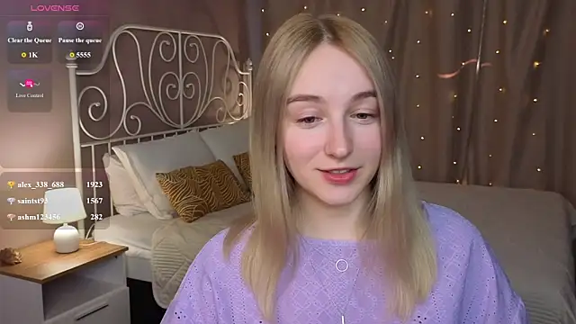 Czat XXX na żywo – Shy_Polly