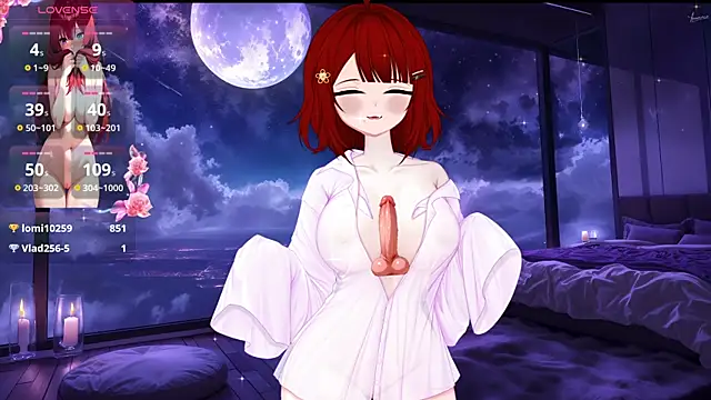 Chat XXX Live lonely-flower21