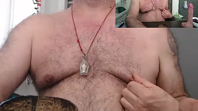 DadBearBi's Live XXX Chat