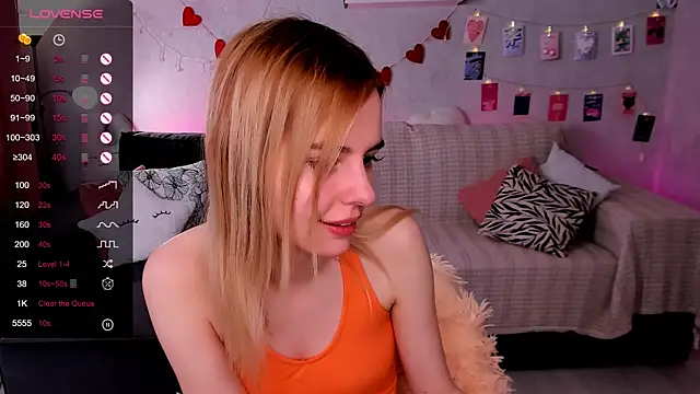 Chat XXX Live LillianShine