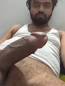 Show de gangakash na webcam