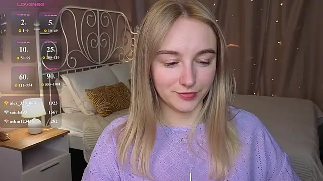 Czat XXX na żywo – Shy_Polly