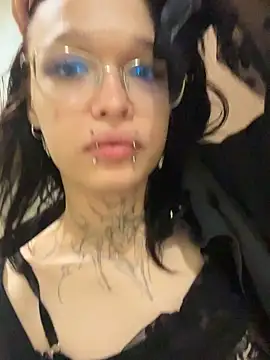 Show de webcam de ErrorBaby