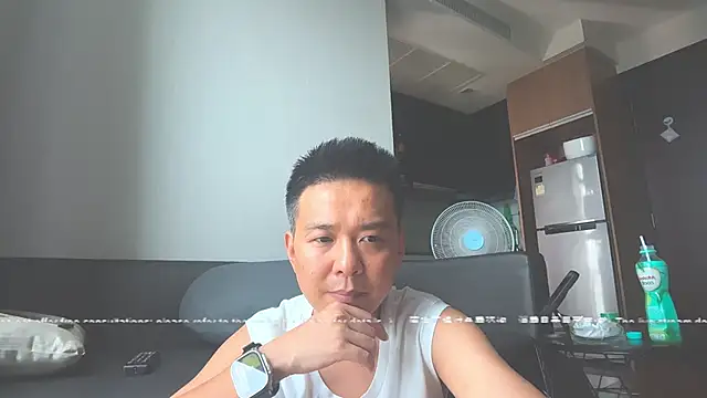 Ruler9755 网络视讯 表演