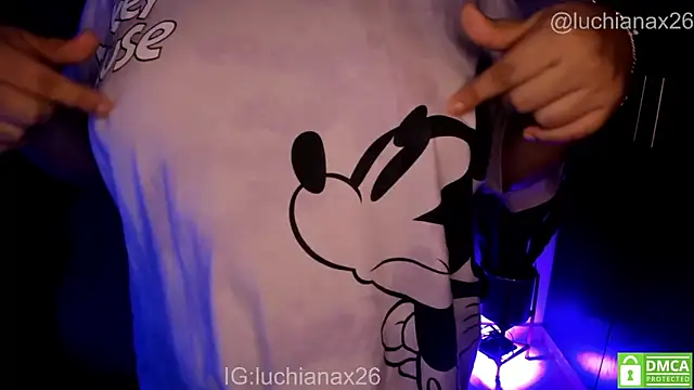 Онлайн чат XXX lucy26_