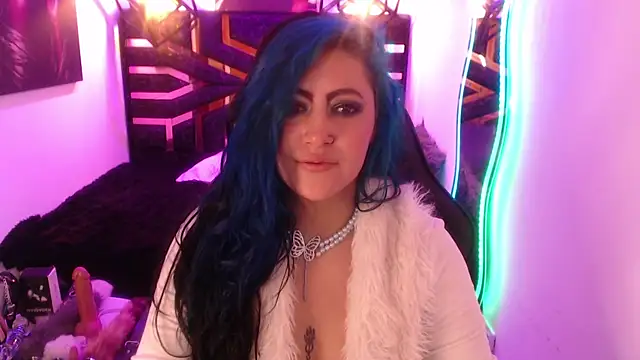 Czat XXX na żywo – scarleth_blue