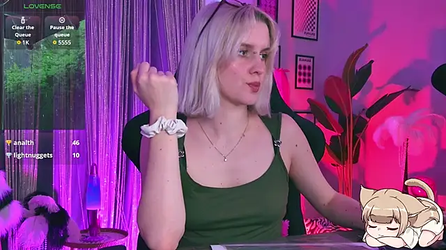 BethanyCloud's Live XXX Chat