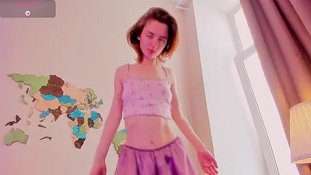 دردشة Pretty_Victoria الجنسية المباشرة