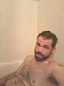 Zander823's Webcam Show