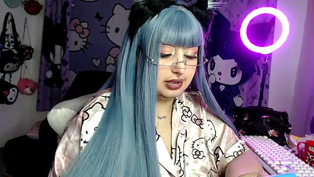 lussyevans24 Chat XXX in diretta