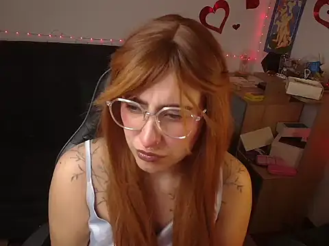 Živý XXX chat Miacatsito3